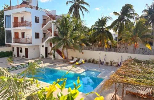 El Cuyo Hotel | Mexhe Hotel El Cuyo