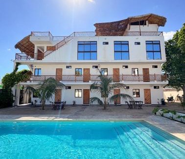 El Cuyo Hotel | Mexhe Hotel El Cuyo