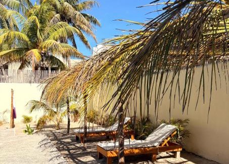 El Cuyo Hotel | Mexhe Hotel El Cuyo