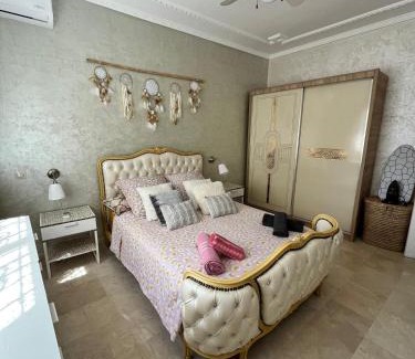 Tangier Apartment | Meyssa's Paradise
