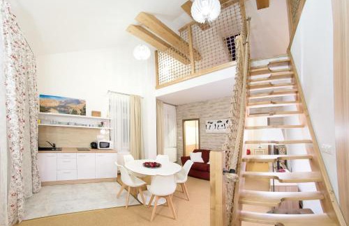 Tatranska Lomnica Apartment | Mezonet Jelena