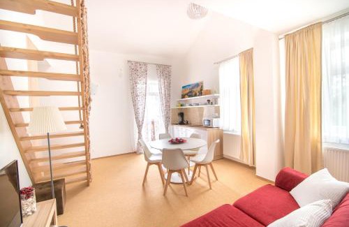 Tatranska Lomnica Apartment | Mezonet Jelena