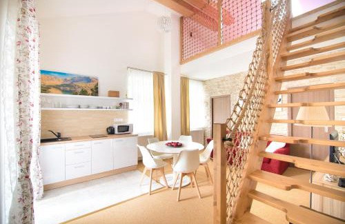 Tatranska Lomnica Apartment | Mezonet Jelena