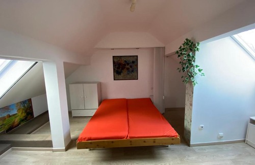 Piestany Apartment | Mezonetový apartmán