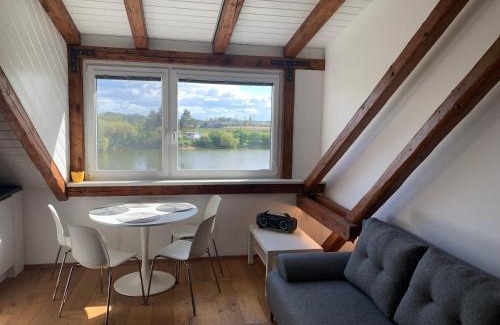 Olomouc Apartment | Mezonetovy apartmán 1 u rybníka