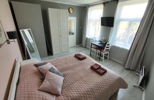 Ventspils Apartment | Mezrozes