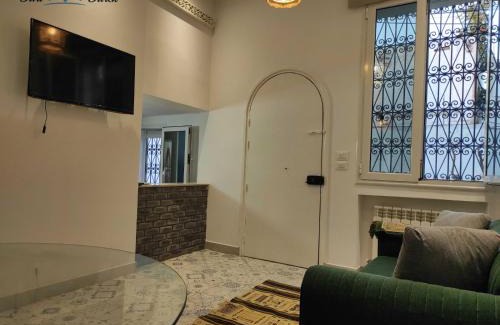 Hammamet Sud Apartment | mezzanine