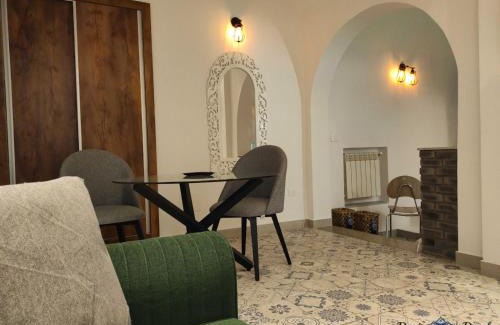 Hammamet Sud Apartment | mezzanine