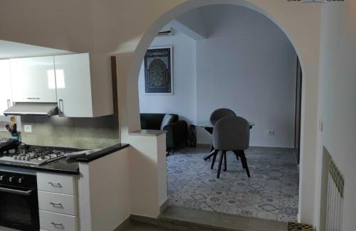 Hammamet Sud Apartment | mezzanine