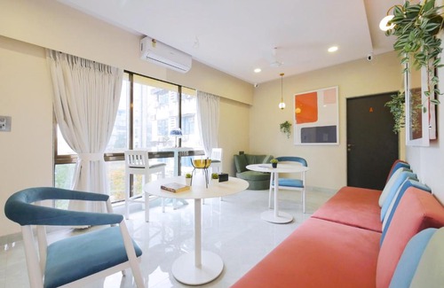 Bandra West House | Mezzo C