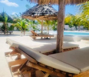 Jambiani Villa | Mfumbwi Twins Villa