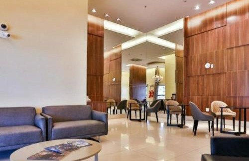 Alvorada Apartment | MG Apto com cozinha