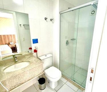 Alvorada Apartment | MG Apto com cozinha