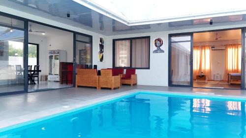 Jambiani Bed & Breakfast | MG Villa, Zanzibar