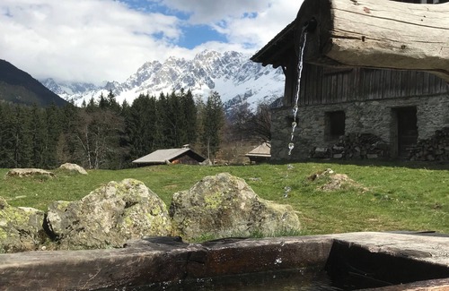 Les Houches Apartment | MGM 3 * apartment on the Prarion slope
