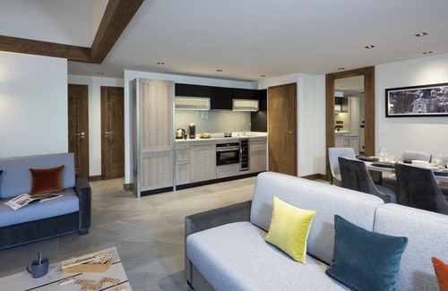 Les Contamines-Montjoie Hotel | MGM Hôtels & Résidences – Hôtel Laska