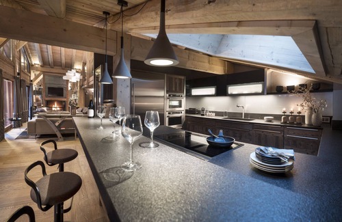Chamonix City Centre House | MGM Hôtels & Résidences – Résidence Le Cristal de Jade