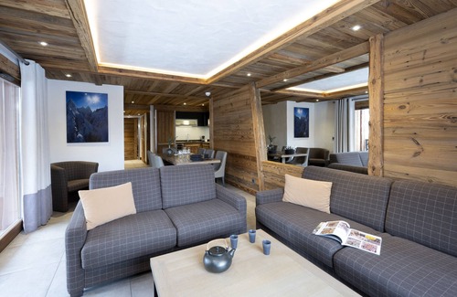 Chamonix City Centre House | MGM Hôtels & Résidences – Résidence Le Cristal de Jade