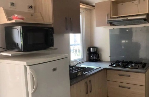 Saint-Hilaire-de-Riez House | MH Access 3 Schlafzimmer - SuperTitania 6 persons