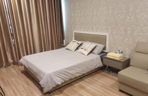 Bangi Sentral Apartment | MHB 30 SUlTE EVO SOHO BANDAR BARU BANGI FREE NETFLIX AND WIFI
