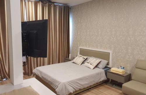 Bangi Sentral Apartment | MHB 30 SUlTE EVO SOHO BANDAR BARU BANGI FREE NETFLIX AND WIFI