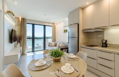 Centro Condo | MHF III Apts Variados a 280m da Praia em Itapema