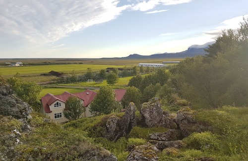 Hjardarfell Hotel | Miðhraun - Lava Resort