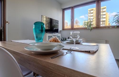 Czyzyny Apartment | Miły czas