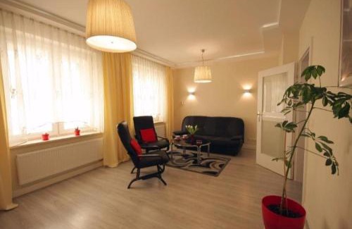 Olsztyn Apartment | Miły zakątek