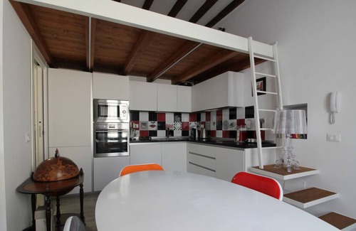 Milan Apartment | MI-CANO34A2 - Canonica 34