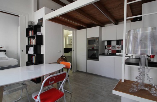 Milan Apartment | MI-CANO34A2 - Canonica 34