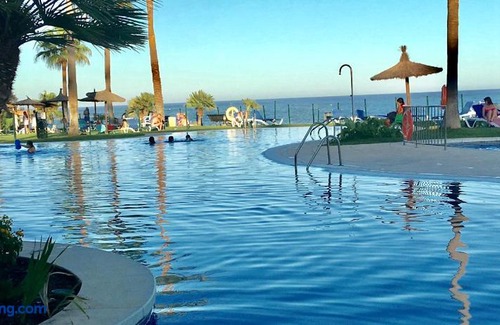 Sitio de Calahonda Apartment | MI Capricho A15 Beachfront Apartment