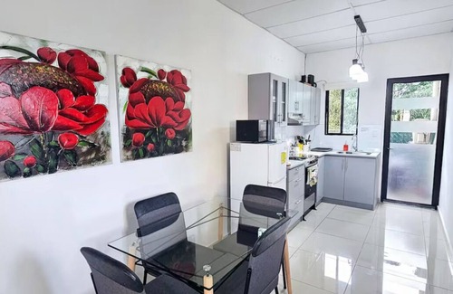 San Salvador Condo | Mi casa es tu casa/AC/Wifi/Rooftop with mts view