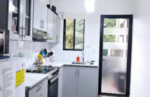 San Salvador Condo | Mi casa es tu casa/AC/Wifi/Rooftop with mts view
