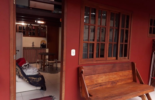 Ilha Grande Apartment | Mi Casa Su Casa Lofts- Vila do Abraão- LOFT 1