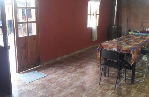 San Juan House | Mi Lugar