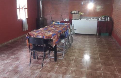 San Juan House | Mi Lugar