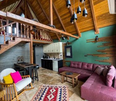 Sapanca House | MİNNA BUTİK EV
