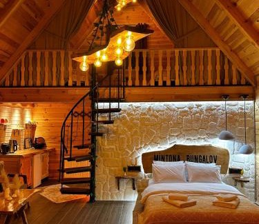 Ardesen Hotel | MİNTONA VİLLA SUİT