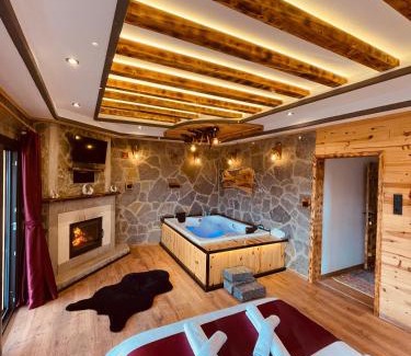 Ardesen Hotel | MİNTONA VİLLA SUİT