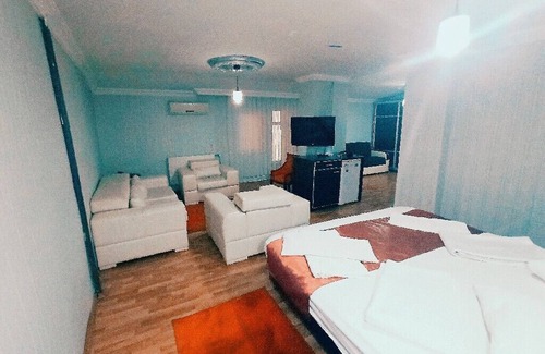 Polatli Hotel | MİRAÇ GOLDEN PALACE OTEL