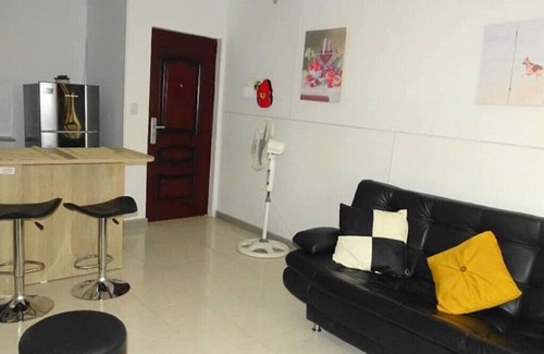 Papare Apartment | Mi Terruño NH - Ocean view, pool, parking, 5/15 mins from Bello Horizonte beach