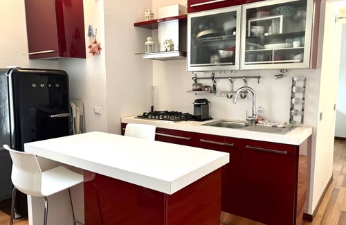 Isola Apartment | MI001 - Milan, modern apartment in Isola neighborhood