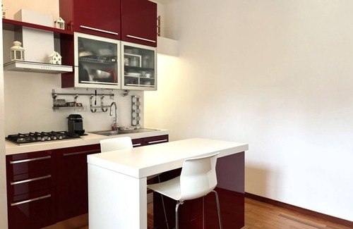 Isola Apartment | MI001 - Milan, modern apartment in Isola neighborhood