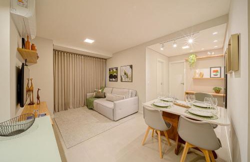 Anita Garibaldi Apartment | MI601 O novo queridinho dos hóspedes!