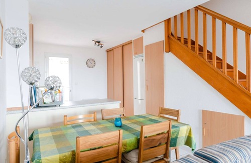Saint-Pierre-la-Mer House | MI70 3 room house with sea view and WIFI in a residence with swimming pool