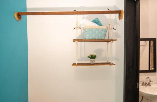 Xul-Ha Apartment | MIA BACALAR & BEACH CLUB ACCESS @ 7 COLOR LAGOON