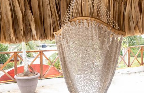 Xul-Ha Apartment | MIA BACALAR & BEACH CLUB ACCESS @ 7 COLOR LAGOON