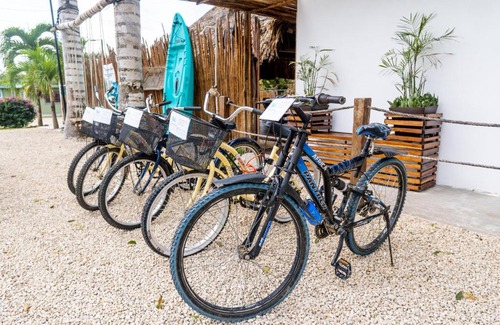 Xul-Ha Apartment | MIA BACALAR & BEACH CLUB ACCESS @ 7 COLOR LAGOON