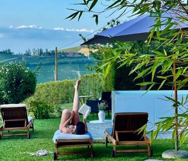 Alba House | MiaClara Relais